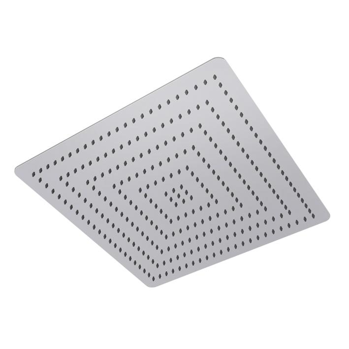  Душ программа Nk Logic Верхний Душ Square 40 См, Хром 40x40