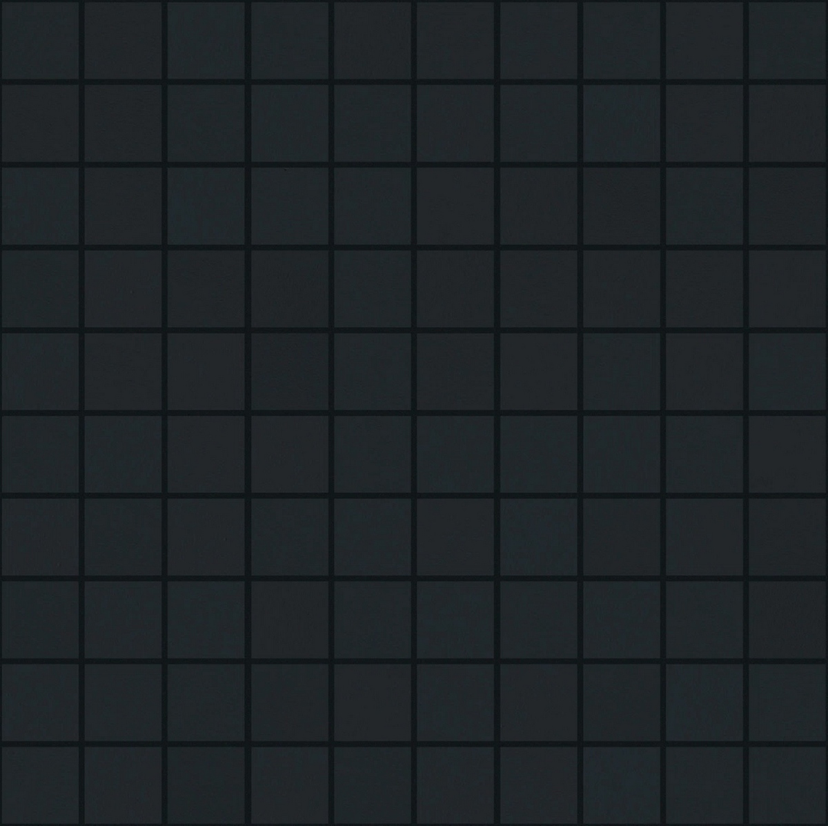  B&W Marble Marble Black Hglossy Mosaico 30x30