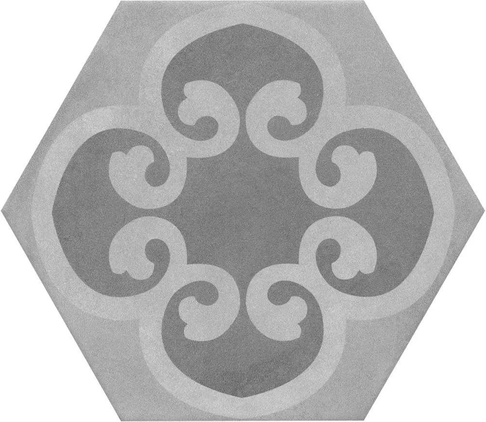 Керамогранит Пуату Микс 20x23.1