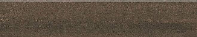 Керамогранит Про Дабл Плинтус Коричневый Обрезной 9.5x60
