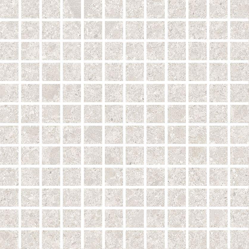 Керамогранит Frame Фрейм Айс Мозаик 25 Софт 29.8x29.8