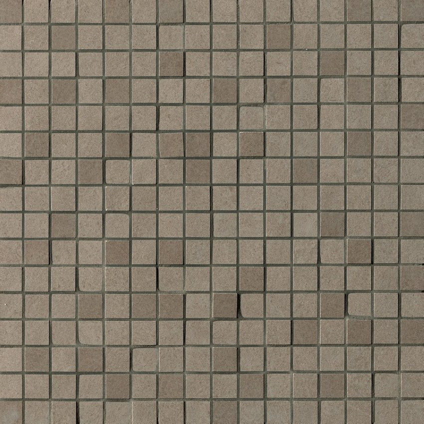 Керамическая плитка Sheer Taupe  Mosaico 30.5x30.5