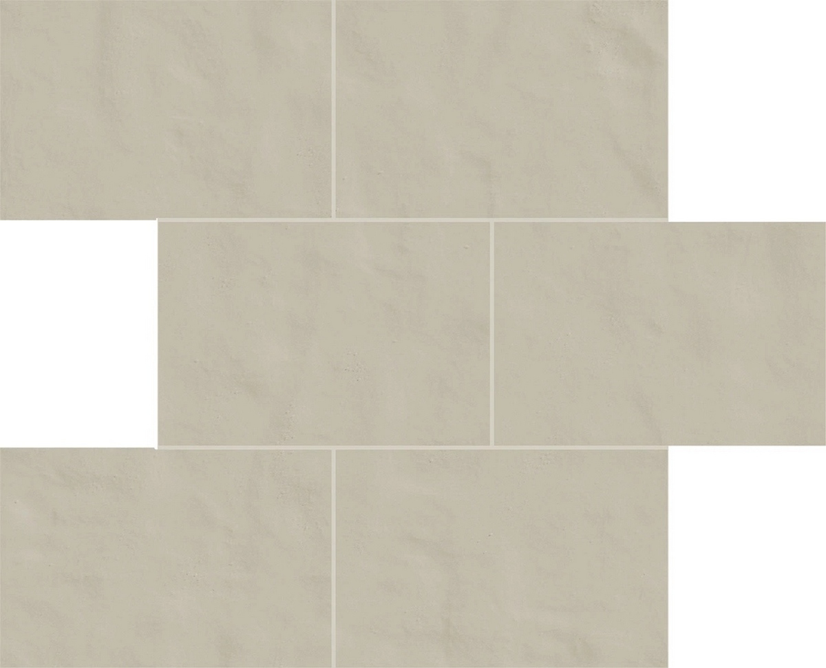  Neutra 6.0 02 Polvere Gres E 10X15 6 Mm 30x30