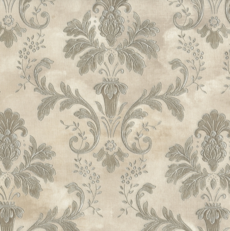 Виниловые обои Luxury Damask 1.06x10.05