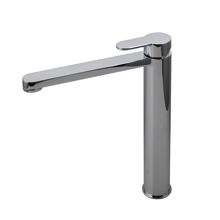  Tono Cмеситель Для Раковины С Высоким Изливом,Хром 5x20