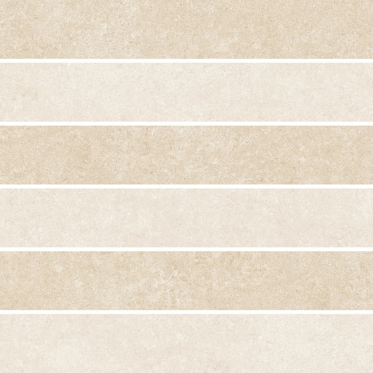  Elemental Stone Cream Sandstone Mos 3D Nat 30x30