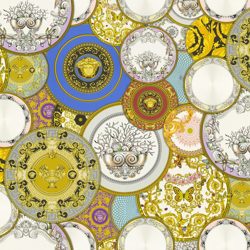 Виниловые обои Versace Best 2 0.7x10.05