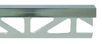 Металл Perfil Pro-Part Aluminio Anodizado Plata 0.8x0.7x250