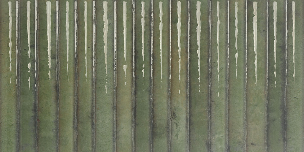 Керамическая плитка Etna Verde Зеленый 15x30