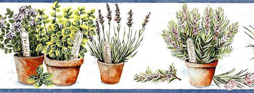 Виниловые обои Kitchen Story III 0.13x4.5