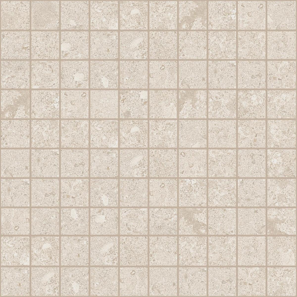 Керамогранит Elemental Stone White Limestone 3X3 Mos Nat 30x30