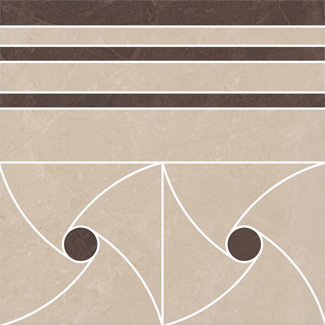  Версаль Наборный 30x30