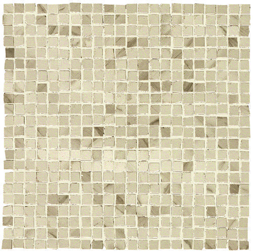 Керамическая плитка Roma Travertino Micromosaico 30x30