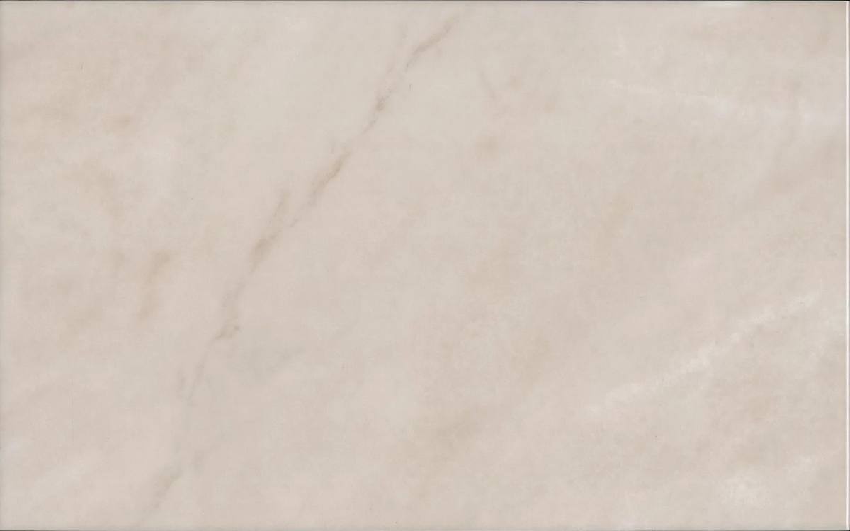 Керамическая плитка Винетта Бежевый Светлый Глянцевый  25x40