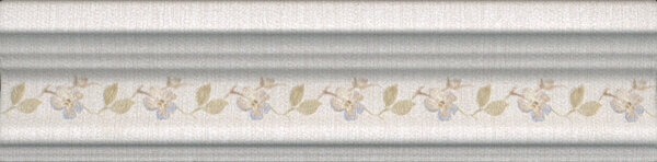 Керамическая плитка Тортона Керамический бордюр Багет 5x20