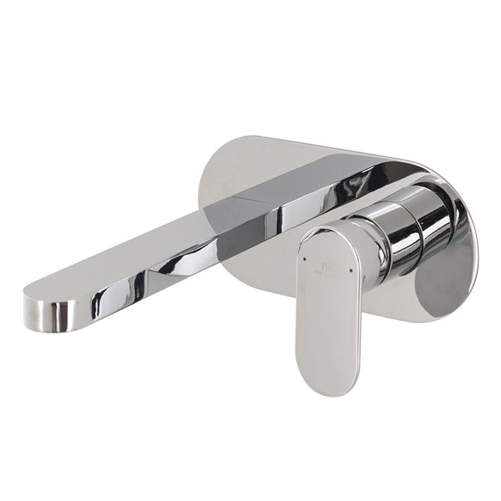  Hotels Внешняя Часть Встраиваемого Смеситель Для Раковины, Хром 