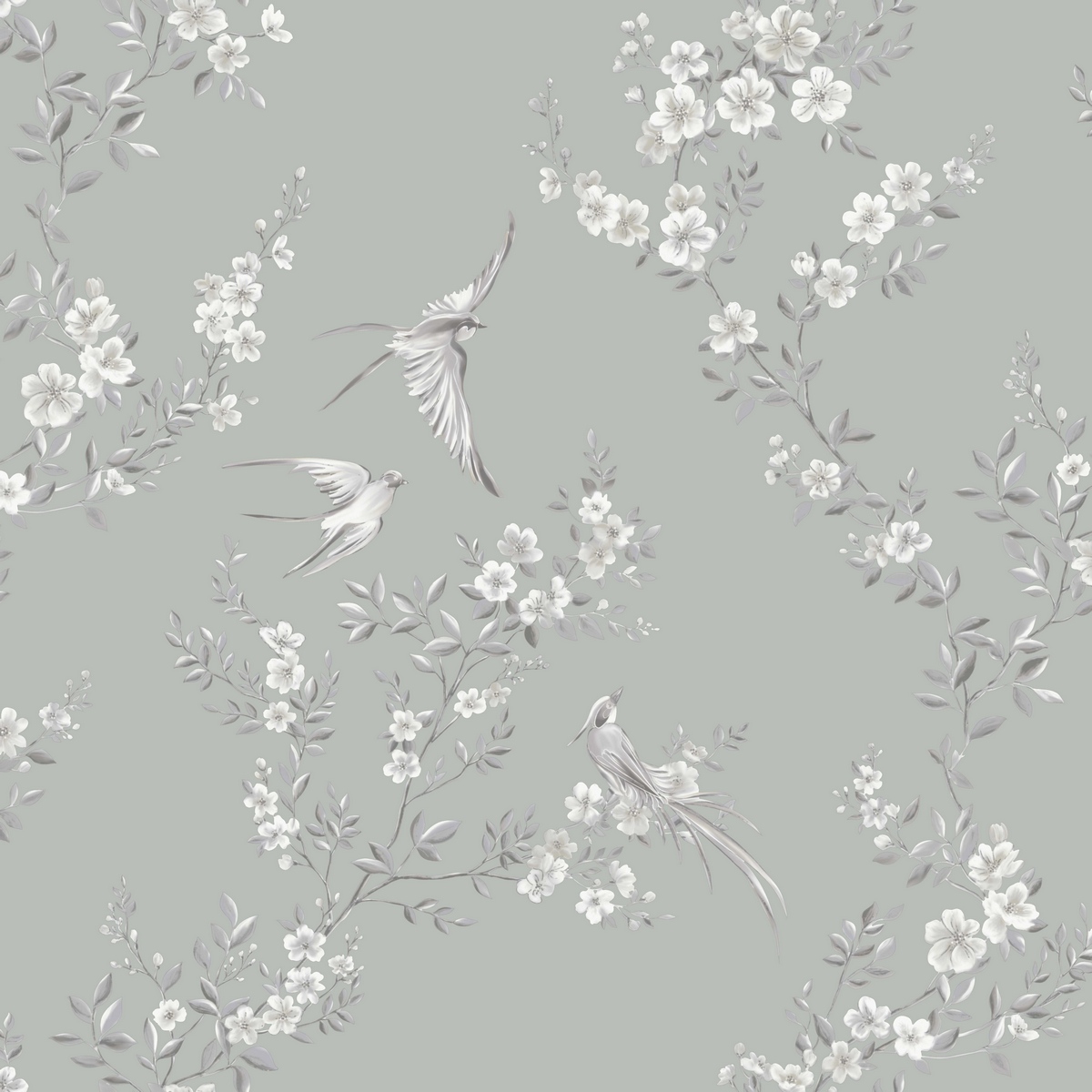 Виниловые обои Reach & Cosy 1.06x10.05