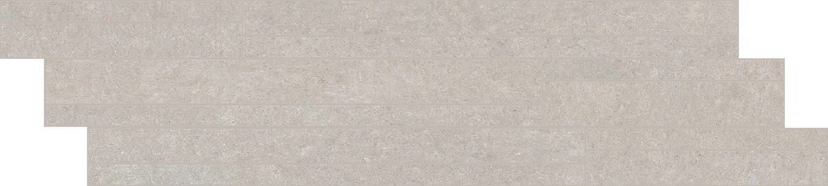  Elemental Stone Grey Sandstone Listello Sfalsato Nat Lucido 15x60