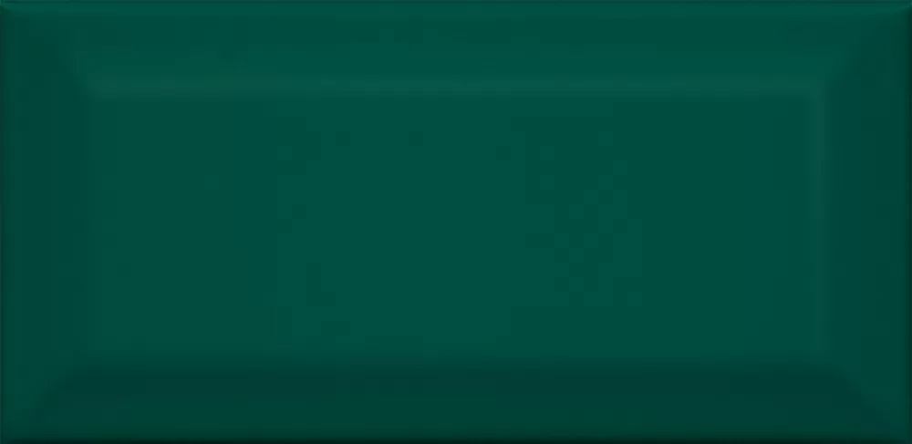  Клемансо Зелёный Грань 7.4x15