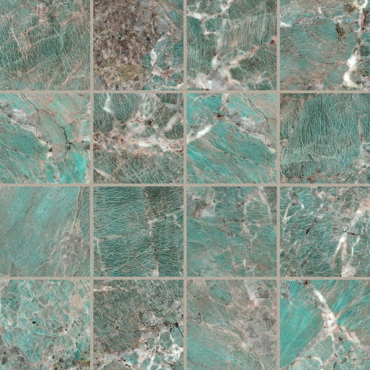  Etoile llusion Glo 6mm Mos 30x30