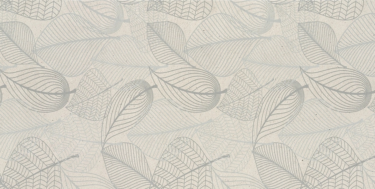 Керамогранит Earthtech Decor Leaves 4 Pum Gr Comfort 6 Mm 60x120