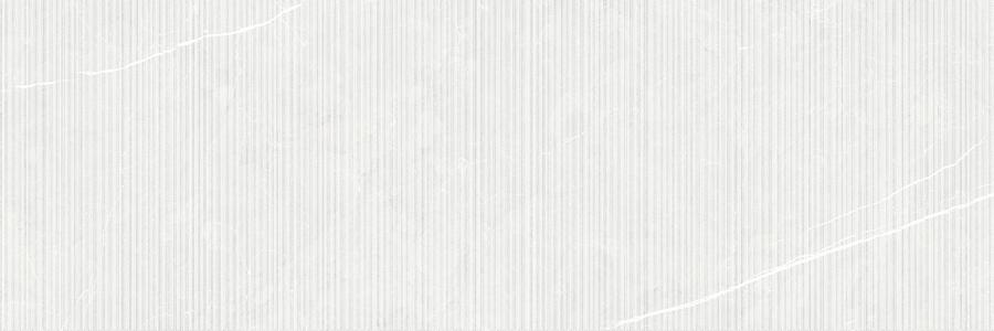Керамическая плитка Allure Вайт Вейф Дуктайл 30x90