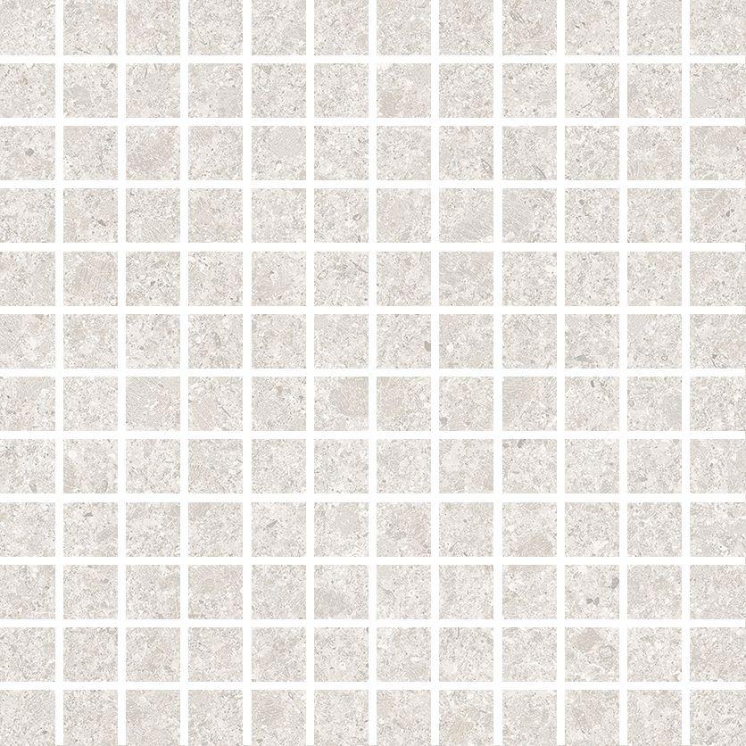 Керамогранит Frame Фрейм Айс Мозаик 25 B.H. Противоскользящий 29.8x29.8