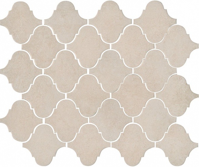 Керамическая плитка Арабески Котто Беж 26x30