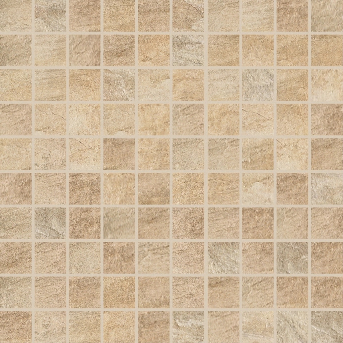  Walks 1.0 Beige Mosaico 3x3 30x30