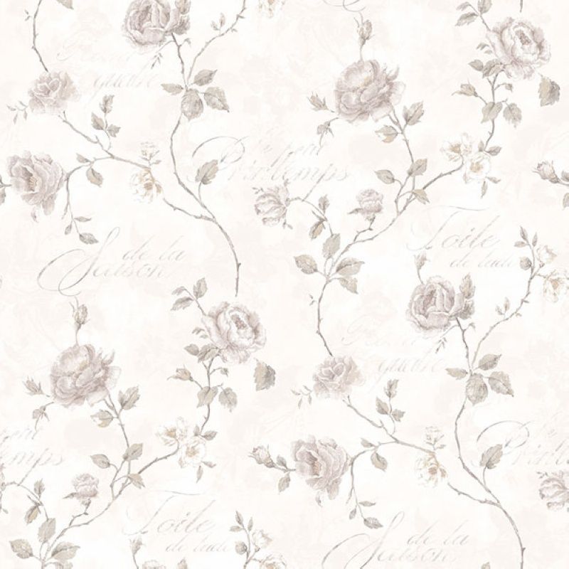 Флизелиновые обои Vintage Rose II 0.53x10.05