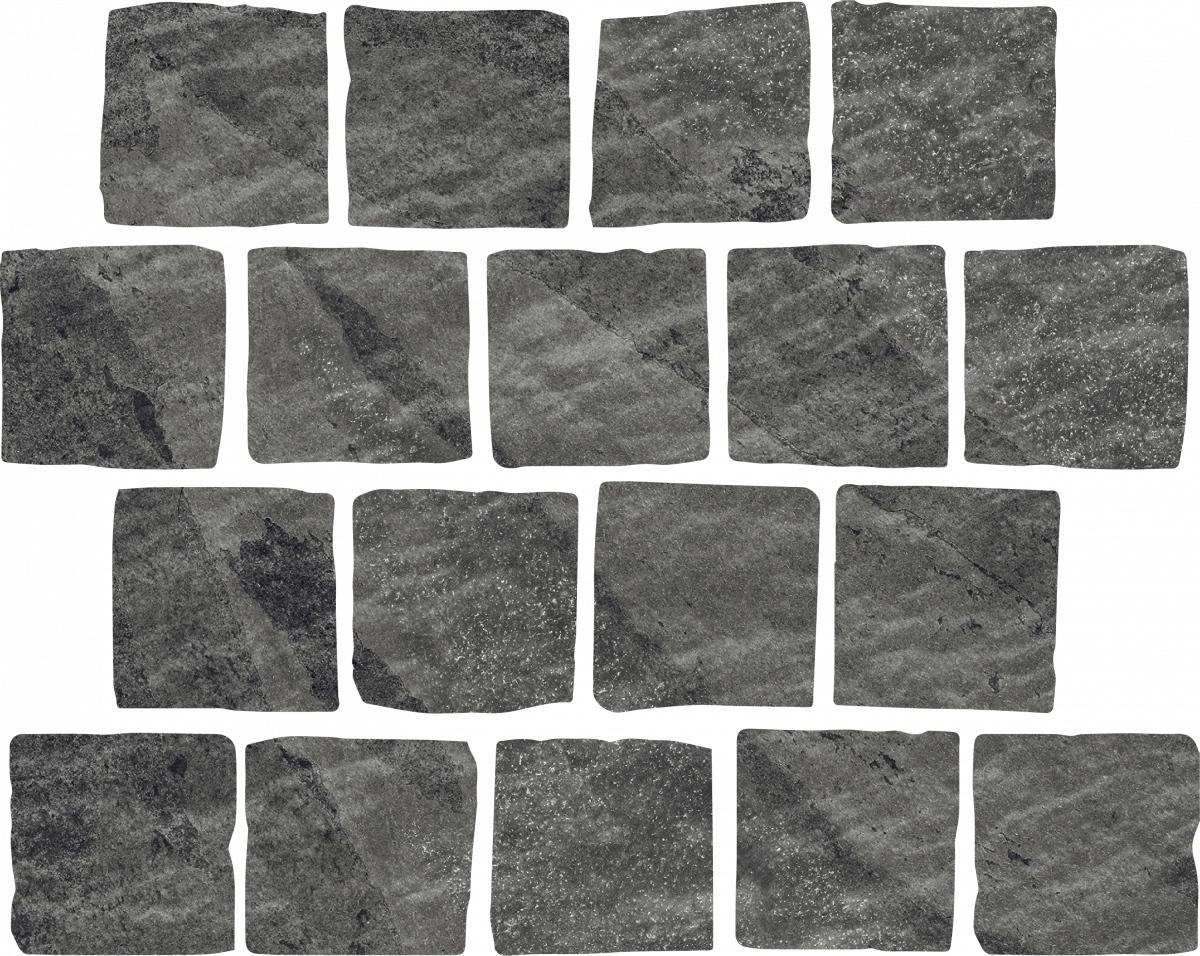 Керамогранит X2 Материя Титанио Блокс 26.3x33