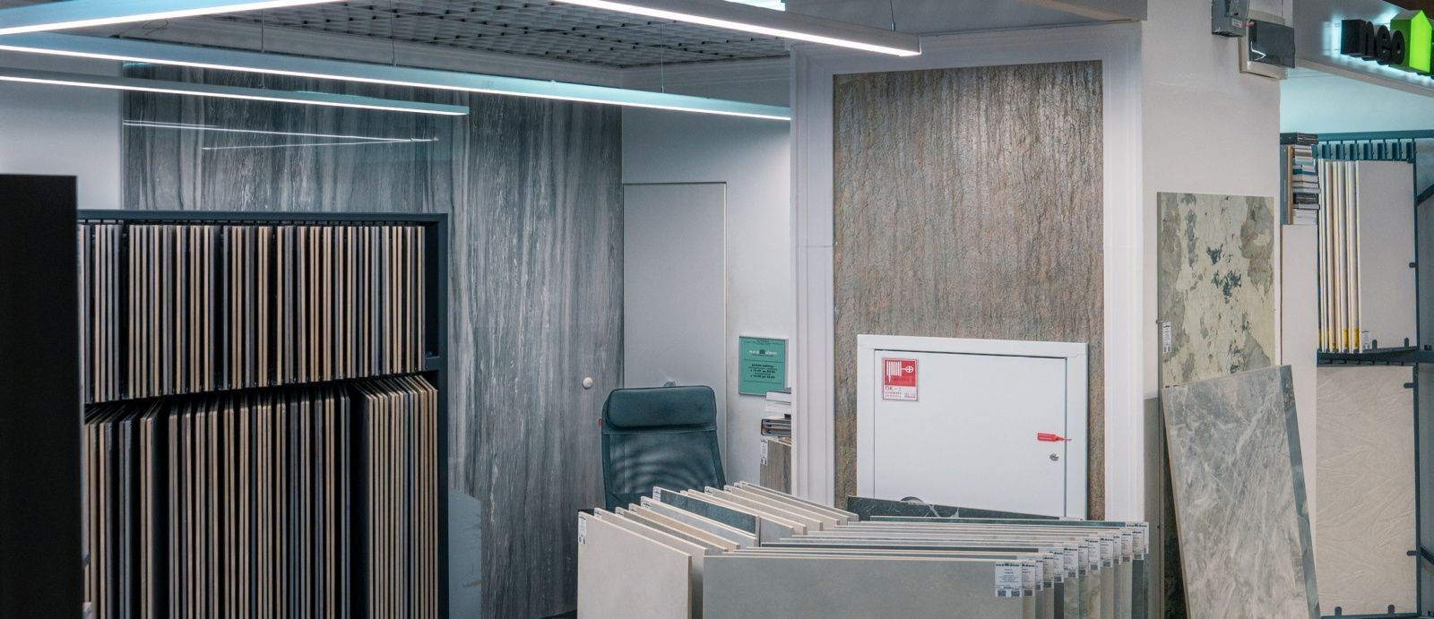 Neodom в ЦДиИ Экспострой