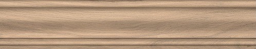  Монтиони Плинтус Бежевый Тёмный Матовый 8x39.6