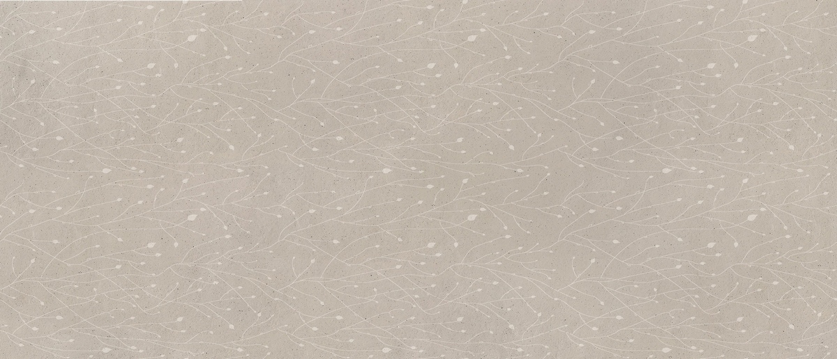 Керамогранит Earthtech Decor Fronds B Des Gr Comfort 6 Mm 120x280