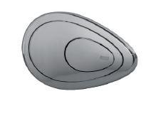  Vitae Двойная Кнопка Спуска, Белая 2x25