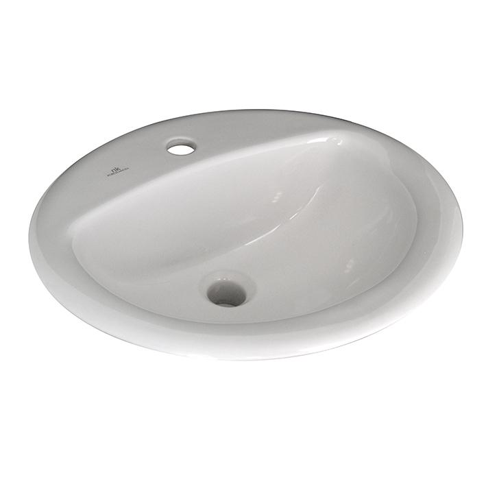  Раковины Nk Раковина 57X45 См Утопл. Сверху Столешницы Со Сливом 45x57