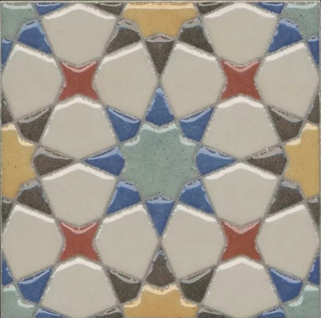 Керамогранит Паласио   9.8x9.8