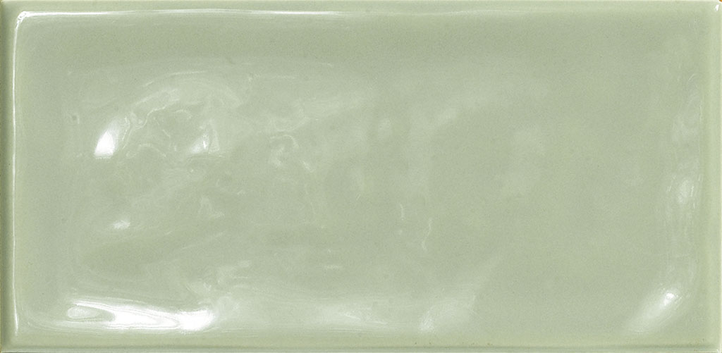 Керамическая плитка Alfaro Sage Зеленый Br. 7.5x15