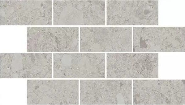  Чеппо ди Гре Серый Светлый Матовый 20x34.6