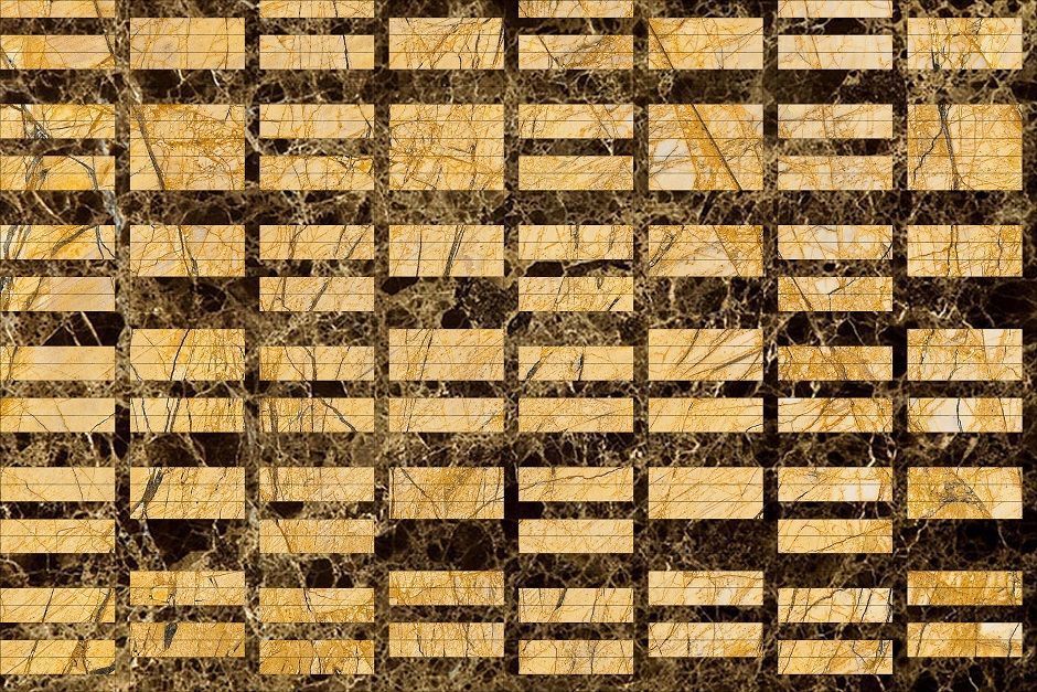 Мрамор Modern Magic Tile 40 MODERN MAGIC TILE PJG-SWPZ040 50x100