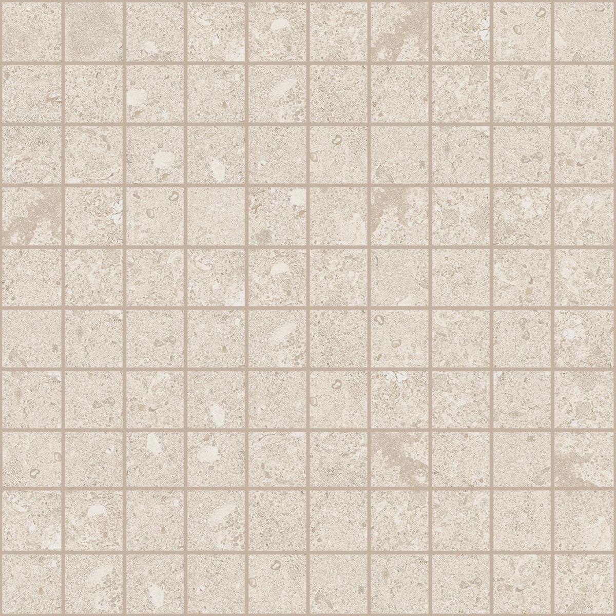  Elemental Stone White Limestone 3X3 Mos Nat 30x30