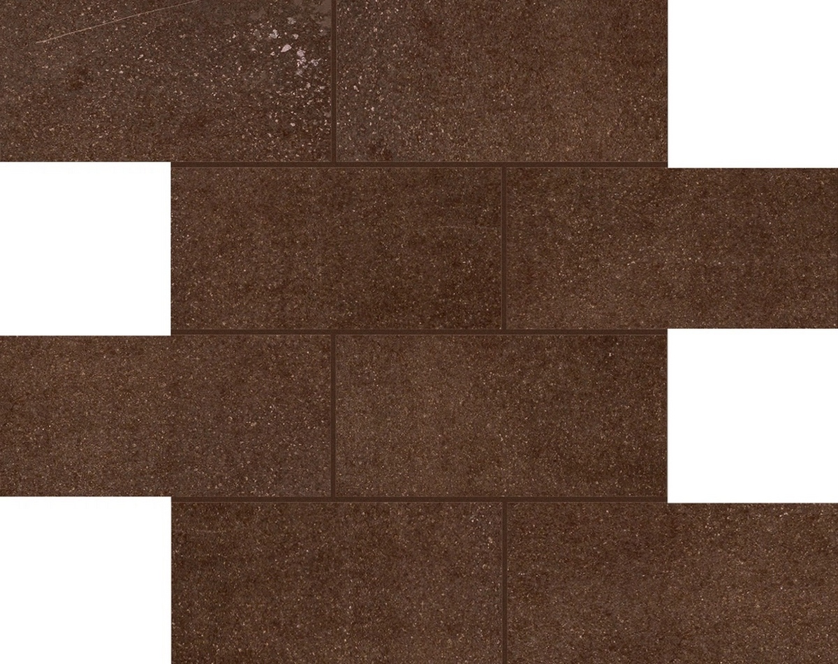  Flowtech Russet Nat. 6 Mm Muretto 30x30