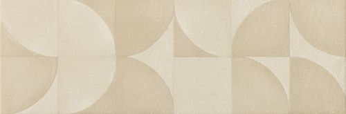 Керамическая плитка Mat&More Deco Beige 25x75