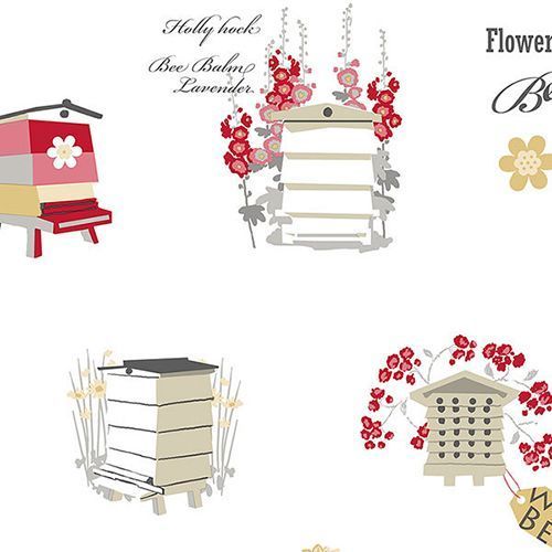 Бумажные обои Kitchen Story III 0.53x10