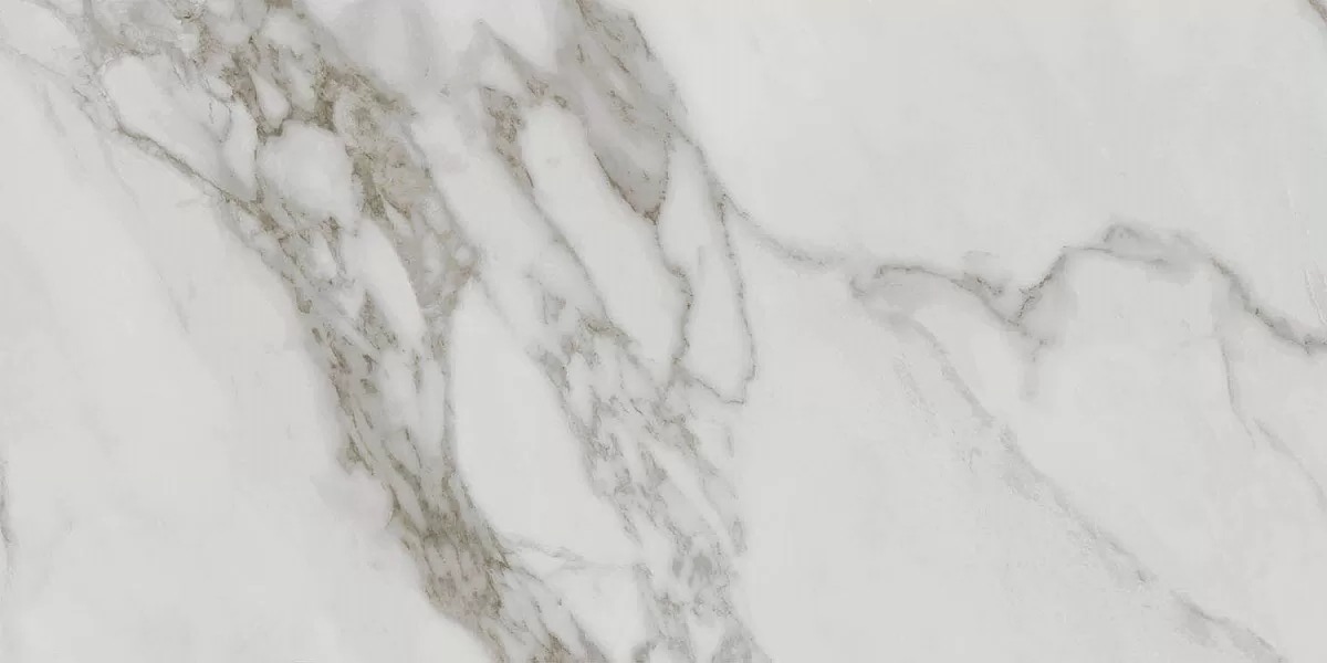 Керамическая плитка Монте Тиберио Бежевый Светлый Глянцевый Обрезной 40x80