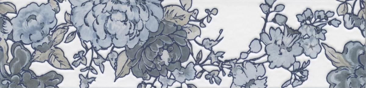  плитка Жардим 1 Обрезной 7.2x30