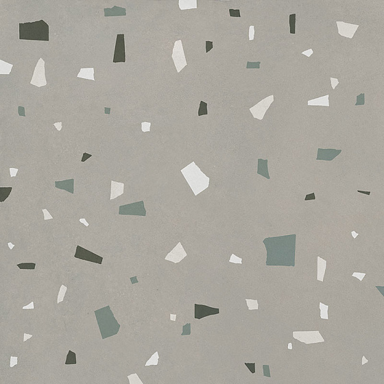 Керамогранит Nuances Grigio Coccio Sq 80x80