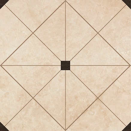 La Mia Vintage REACH LATTE  Мрамор 45x45