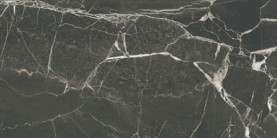 Керамогранит SilkMarble Порто Неро 60x120