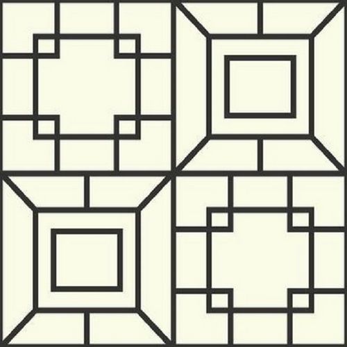 Бумажные обои York Ashford House Toiles II 0.52x10.05